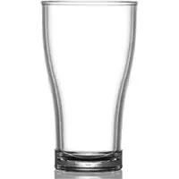 Splash-X Kunststof bierglas small Sjoerd 28 cl