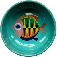 Kitsch Kitchen - Sealife - Kom klein - Vis