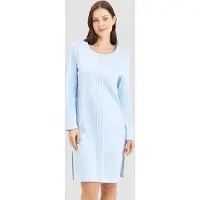 Féraud Sabrina Nachthemd 3241208 Blauw - maat 38