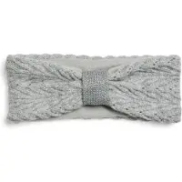 ONLY Pieces Pcnohanna Headband Lurex Grey | Grijs | Maat: One Size