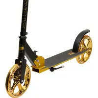 Boarddistribution Lux Transportscooter Gold