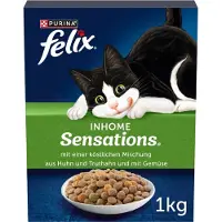 Felix 4x Inhome Sensations Kip 1 kg