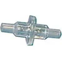 Hobby Koppelstuk Transparant Voor Slang 4-6 25 Stuks