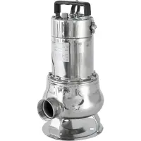 Homa TCV 513 D Dompelpomp - Krachtige Afvalwaterpomp (23 m³/u) voor Vuil- en Afvalwater - Ondergelopen Kelders - Kruipruimtes - Wateroverlast - Overstroming - Vuilwater