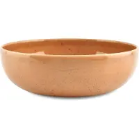 Salt & pepper Serveerschaal Blush Oranje 25,5 cm