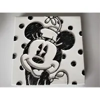 Egan DISNEY - CARREAU MINNIE - Porseleinen tegel - Minnie mouse