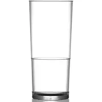 Splash-X Kunststof festivalglas Frank 57 cl | large