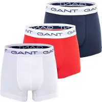 Gant Onderbroek navy / rood / wit