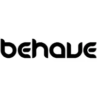 Behave - Bangle damesarmband - Goudkleur - Vintage stijl - 17 cm