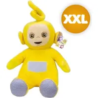Teletubbies Pluche speelgoed knuffel LaaLaa 1 meter
