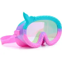 Bling2o Zwemmasker Kinderen - Seaside - Duikmasker - Anti-Fog - Uv-Protect - Multicolor