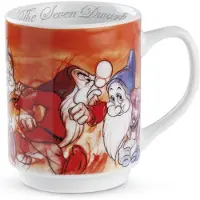 Egan Disney Stapelbare Beker Zeven Dwergen 350 ml
