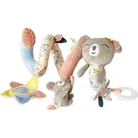 Vertbaudet Activiteitenspiraal Koala roze