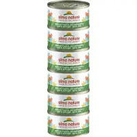Almo Nature 15x Almo HFC Tonijn uit de Stille Oceaan - 150g
