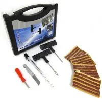 Benson Autobanden reparatie / plak set - 28-delig - op reis of thuis
