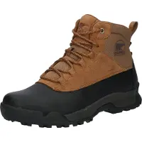 Sorel Boots 'BUXTON LITE' cognac / zwart