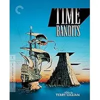 Sony Time Bandits Blu-ray