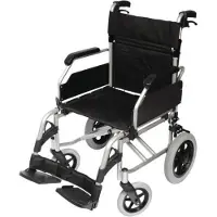 Identités Transportrolstoel Modulo Light Grijs - 47,5 cm