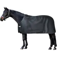 Waldhausen Air Mesh - Staldeken - Paardendeken - 175 cm - Zwart