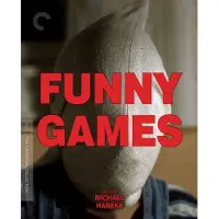 Import Funny Games Blu-ray