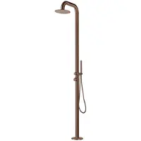 Boss & Wessing Bws medic staand toilet rimless glans wit incl. Zitting pk/sk