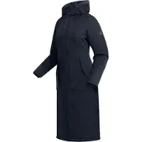 Elt LANGE WINTERJAS OPAL WATERDICHT Blauw