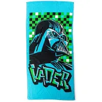 Star Wars Strandlaken - 70x140 cm - Blauw