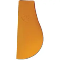 Wintec Pony Baste/bates Easy Change Riser System Achterwig Oranje 4 mm