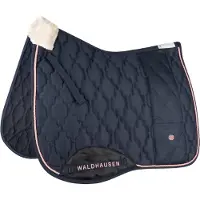 Waldhausen Modern Rose Dressuur - Zadeldek - Full - Donkerblauw