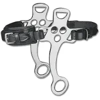 Waldhausen Hackamore, korte scharen