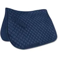 Waldhausen Zadeldek Felix - Rijbenodigdheden - 52x44x62.5 cm Blauw Pony