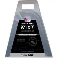 Wintec - Bates Easy-Change Gullet/Boom set, WIDE