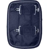 Waldhausen Nordic - Borstverbreder Paard - Zwart