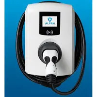 Alfen Eve Single Pro-line - (tot 22kW) - 5 meter kabel - RFID