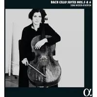 OUTHERE CELLO SUITES NOS. 5 &AMP; 6