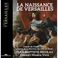 OUTHERE LA NAISSANCE DE VERSAILLES