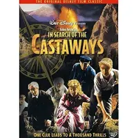 Fis In search of the castaways - DVD Zone 1
