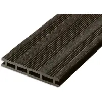 Intergard Vlonderplanken composiet WPC HKC vlonders antraciet 225cm