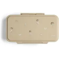 Citron Medium Rectangular Ballerina Táper Goud