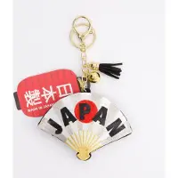 Tokyo Design Studio - Patch - Sleutelhanger Japan Fan