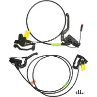 Marwi Magura mt4 discbrake set v+a v-700mm/a-1750mm pm oem