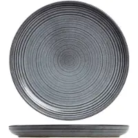 Cosy & Trendy Dinerbord Kentucky Grey ø 27 cm