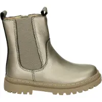 Shoesme Meisjes Boots Nt24w004 - Bronskleurig - Maat 25