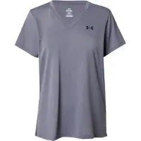 Under Armour Functioneel shirt donkergrijs / zwart