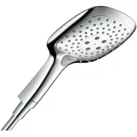 Hansgrohe Raindance Select e150 handdouche 3jet Chroom