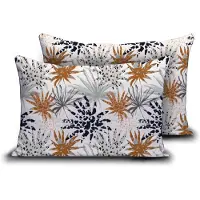 Zelesta Everyday Design Kussenslopen Jungle Vibe - Kussenslopen 60 x 70 set van 2