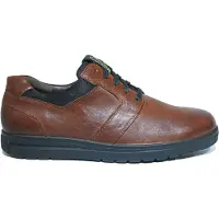 GIJS 2042 wijdte K Veterschoenen | Maat 7.5