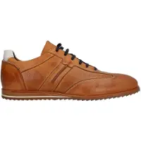 Will Lester 36305 Nette veterschoenen | Maat 42 Heren Bruin