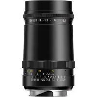TTArtisan 100mm F/2.8 bubble bokeh Leica M Black