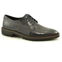 Ecco 265803 Veterschoenen | Maat 41 Dames Blauw